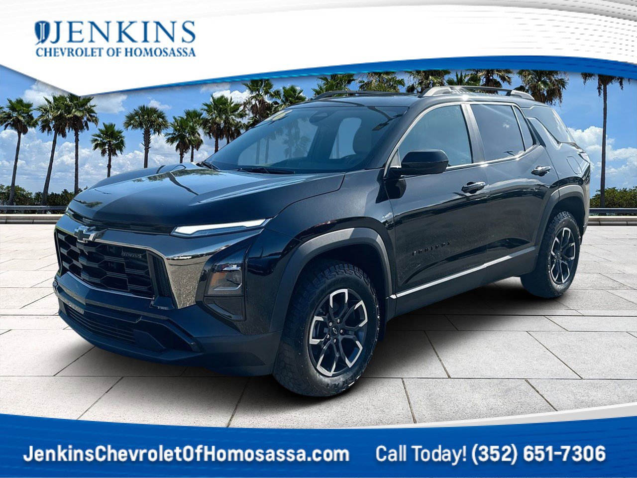 New 2026 Chevrolet Equinox ACTIV w/ Convenience Package III image 1