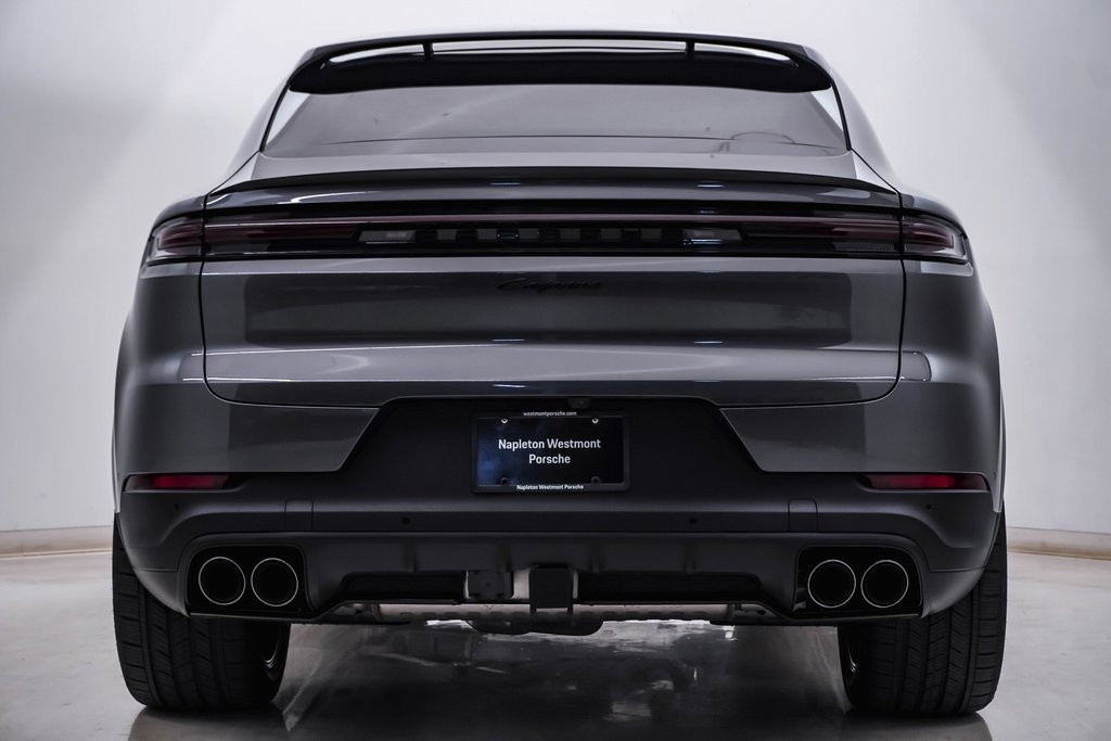 New 2026 Porsche Cayenne E-Hybrid Coupe image 10