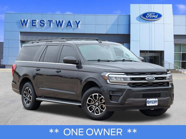 Used 2023 Ford Expedition Max XLT RWD image 1