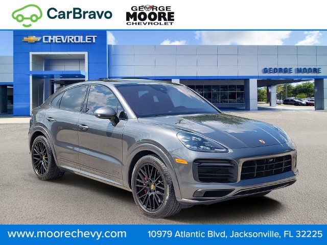 Used 2023 Porsche Cayenne GTS