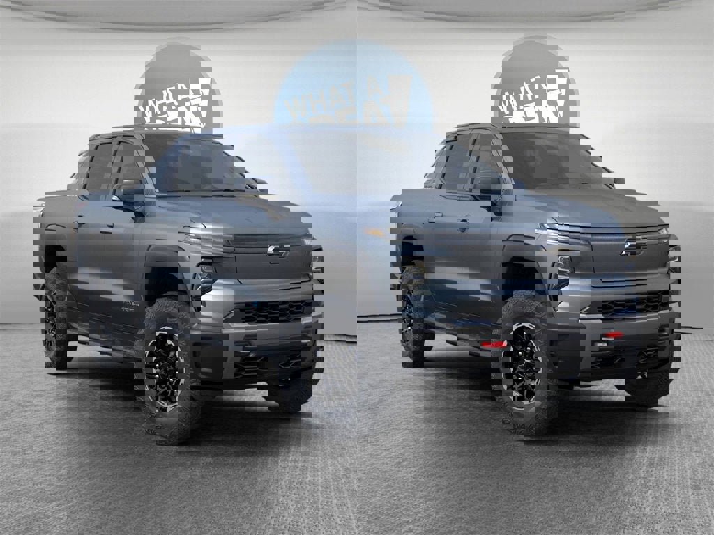 New 2026 Chevrolet Silverado EV Trail Boss w/ Premium Package image 7