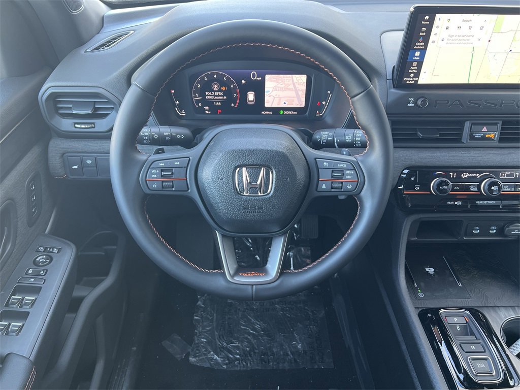 New 2026 Honda Passport TrailSport image 12