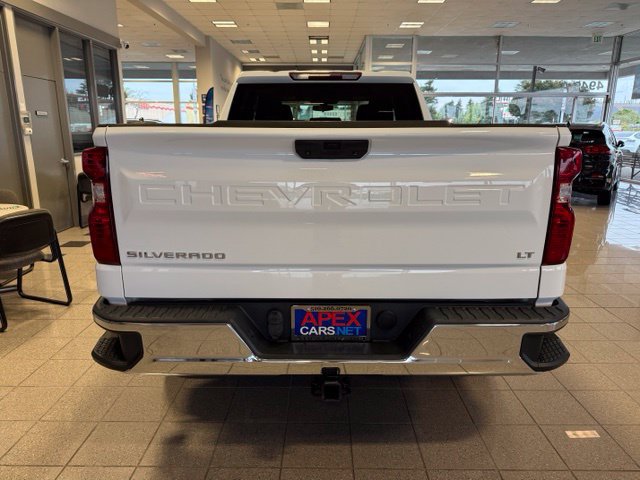 Used 2021 Chevrolet Silverado 1500 LT RWD image 4