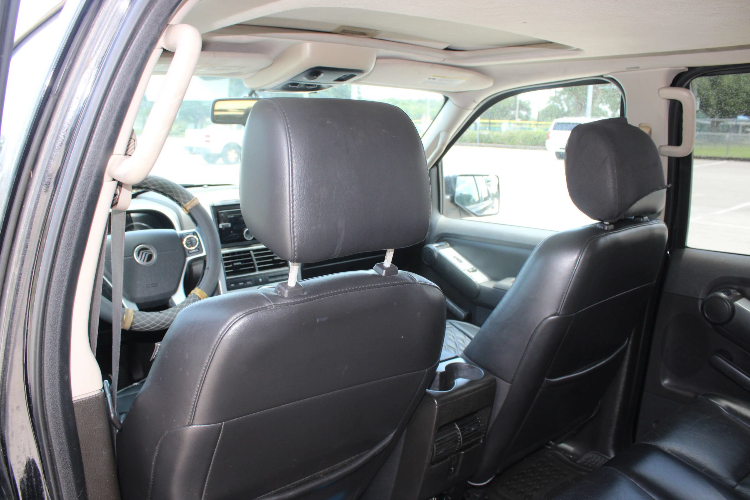 Used 2007 Mercury Mountaineer Premier AWD/4WD image 16