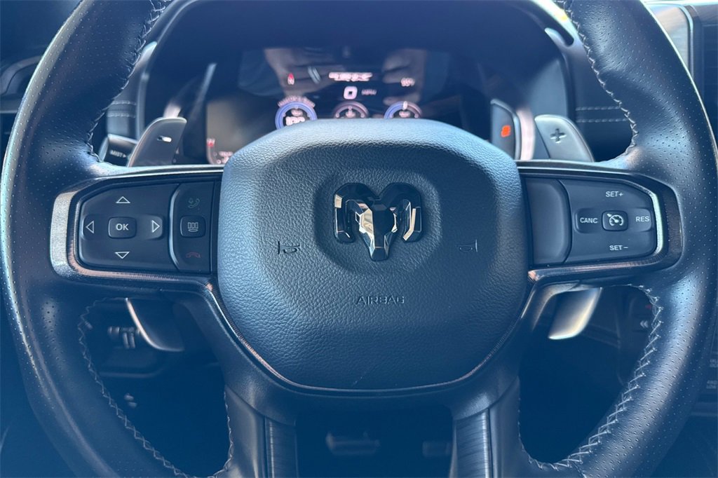 Used 2023 RAM 1500 TRX w/ TRX Level 1 Equipment Group image 23