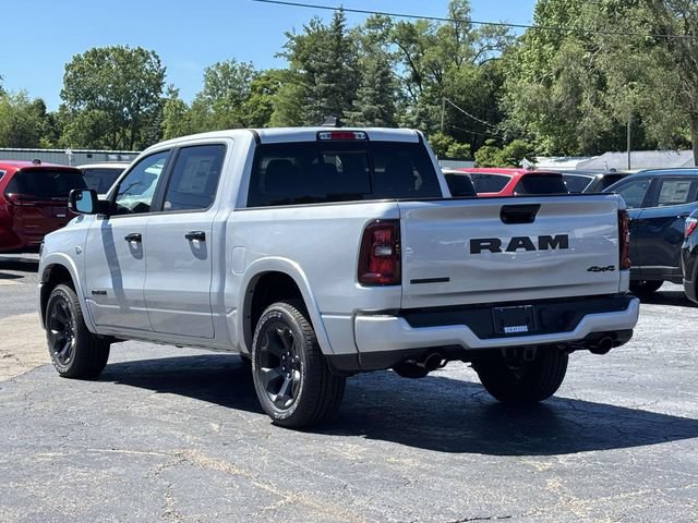 New 2026 RAM 1500 Big Horn AWD/4WD image 10