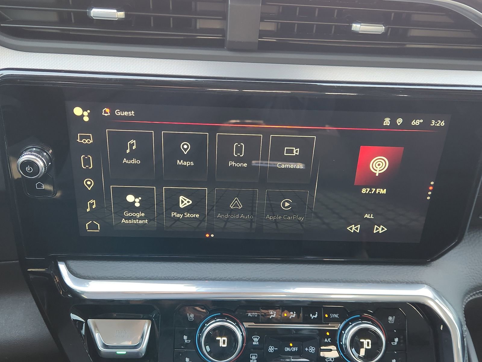 New 2026 GMC Sierra 2500 Denali w/ Denali Reserve Package image 20