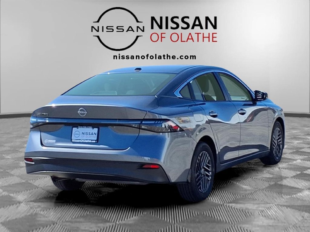 Used 2026 Nissan Sentra SV w/ SV Convenience Package FWD image 28