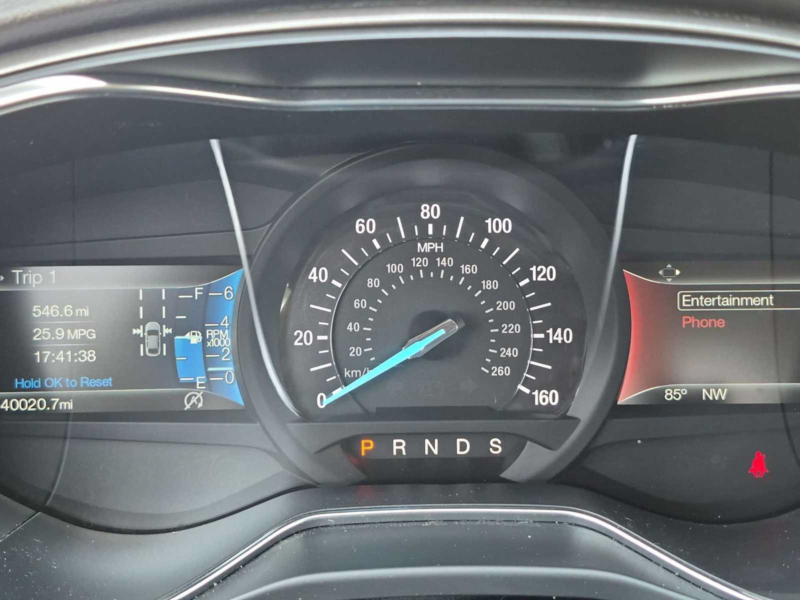 Used 2018 Ford Fusion SE w/ Fusion SE Technology Package FWD image 31