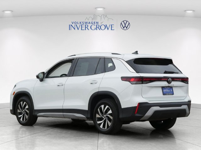 Certified 2026 Volkswagen Tiguan S FWD image 5