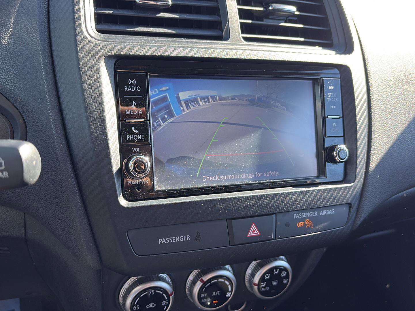 Used 2021 Mitsubishi Outlander Sport ES image 17