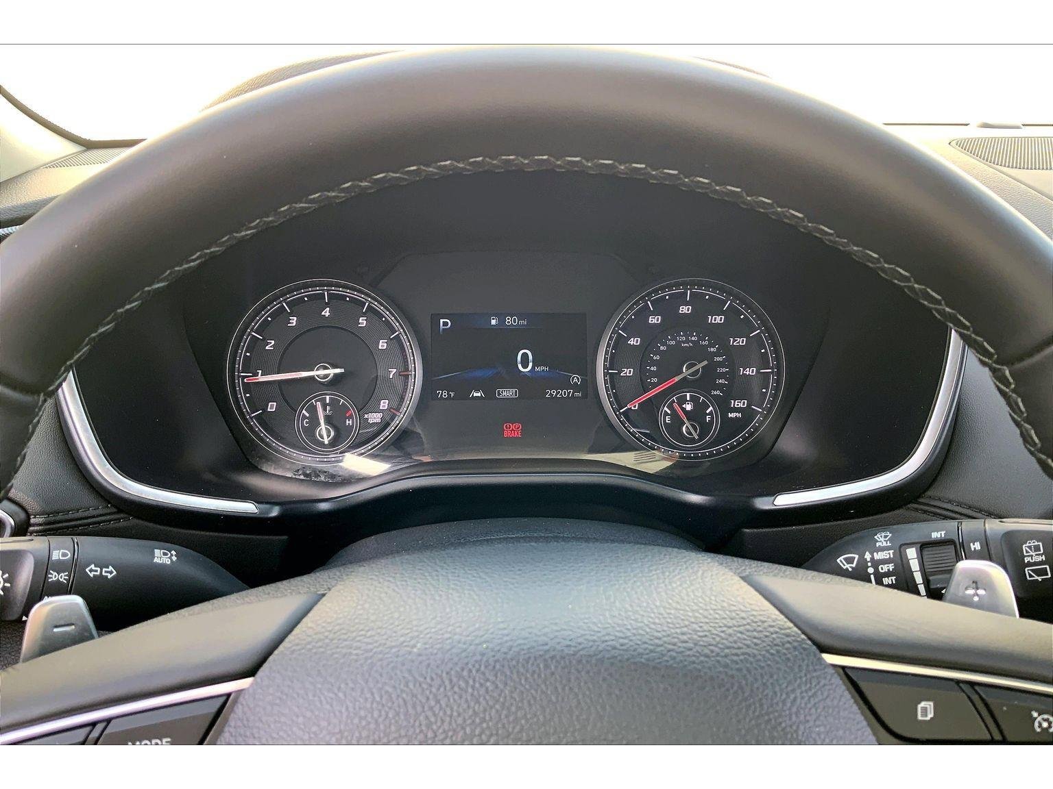 Used 2023 Hyundai Santa Fe XRT image 17