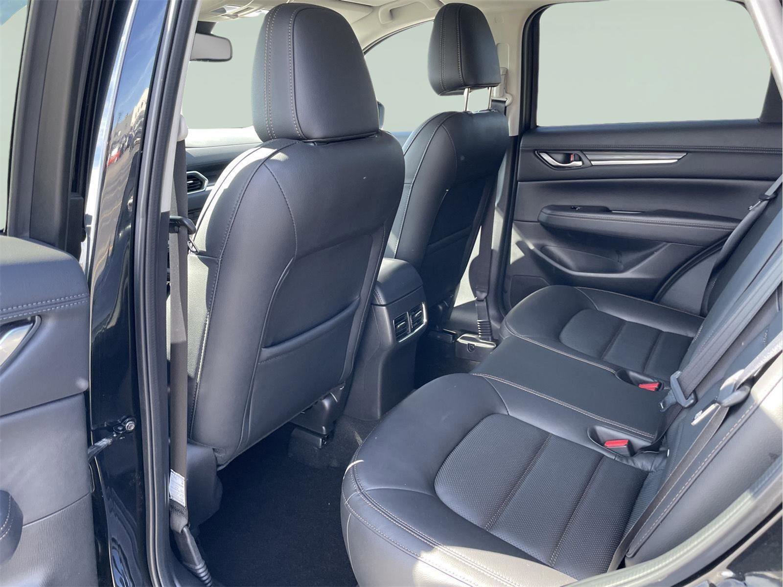 Used 2023 MAZDA CX-5 AWD 2.5 S w/ Premium Plus Pkg image 15