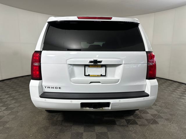 Used 2020 Chevrolet Tahoe LT image 4
