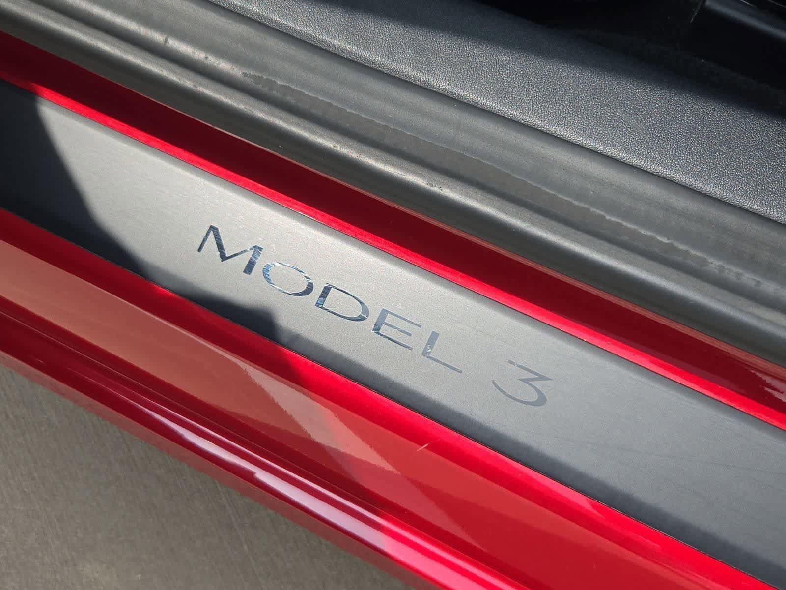 Used 2023 Tesla Model 3 Long Range AWD/4WD image 11