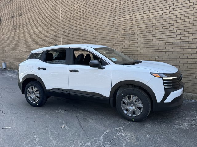 New 2026 Nissan Kicks S w/ Charging Package image 4