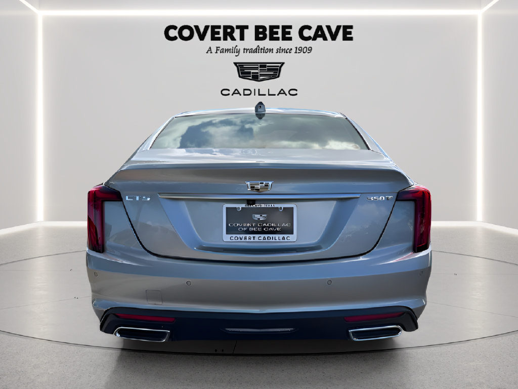 New 2026 Cadillac CT5 Premium Luxury w/ Technology Package RWD image 10