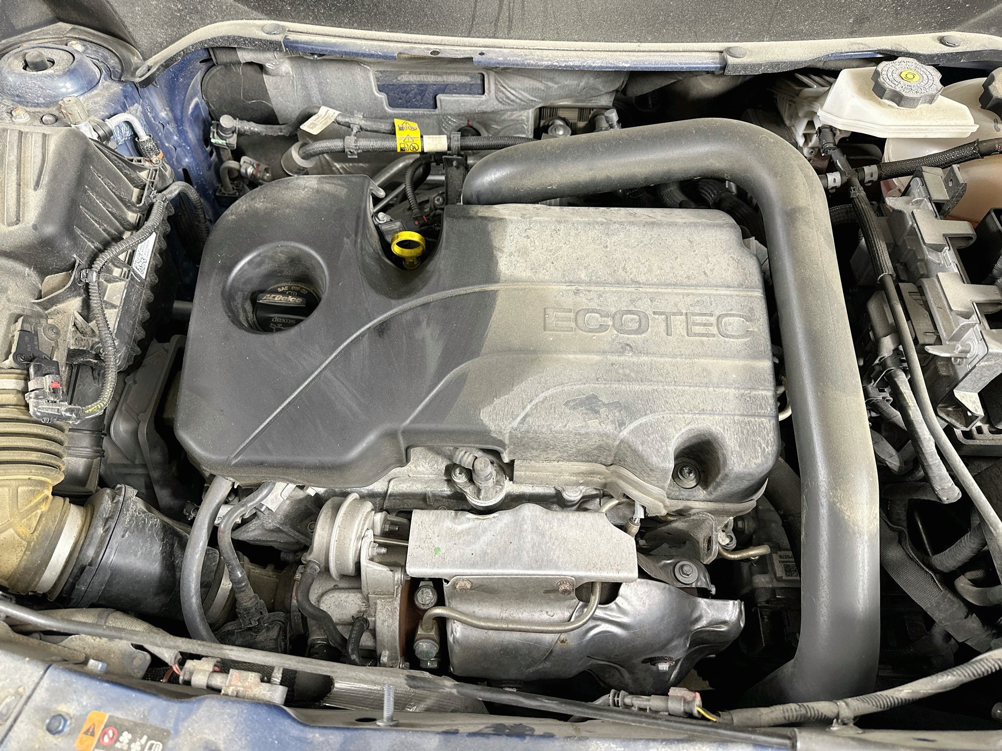 Used 2025 Chevrolet Equinox RS w/ Safety and Technology Package AWD/4WD image 35