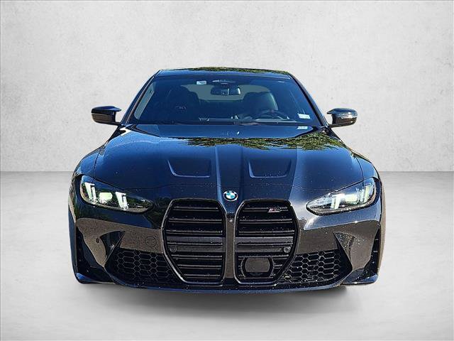 Used 2025 BMW M4 xDrive Competition AWD/4WD video 2