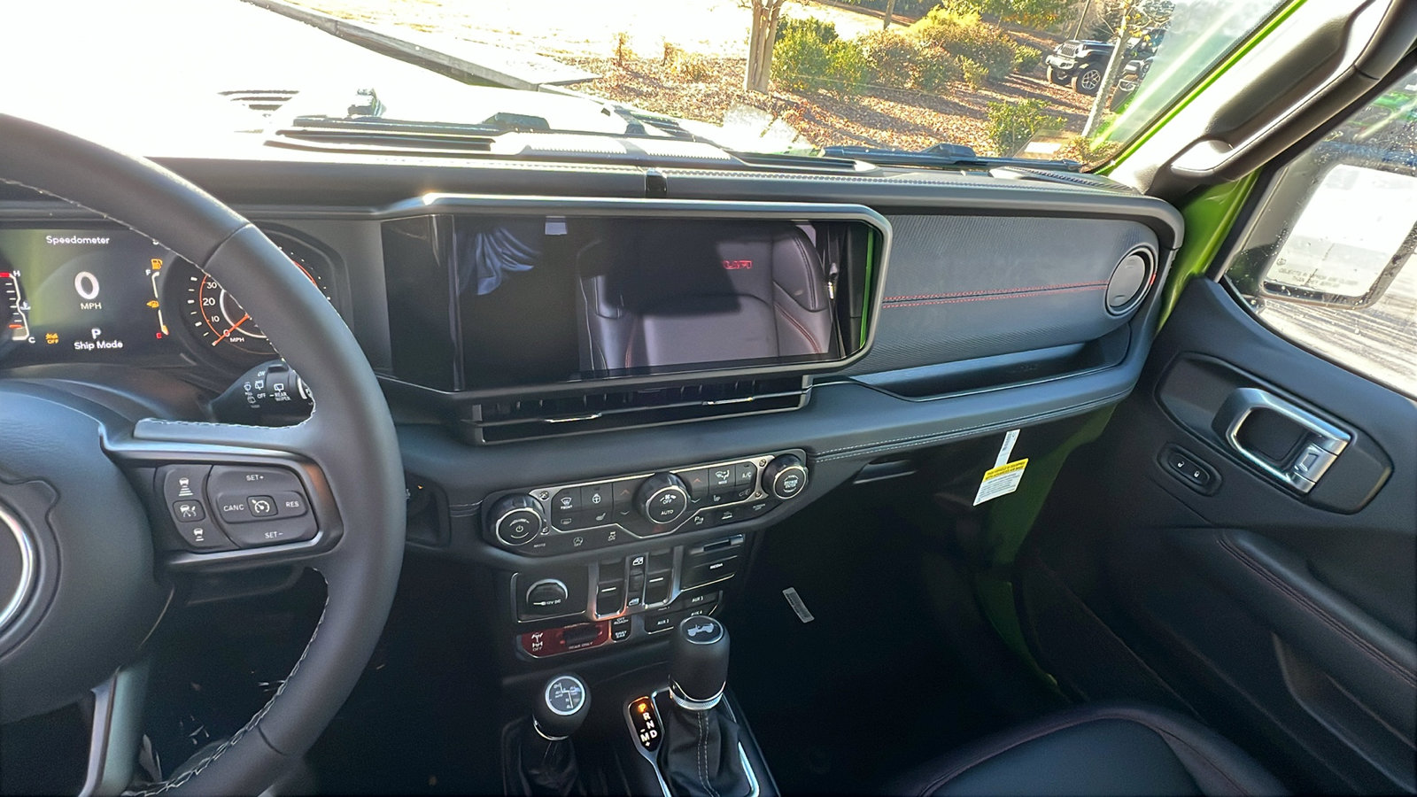 New 2026 Jeep Wrangler Unlimited Rubicon image 28