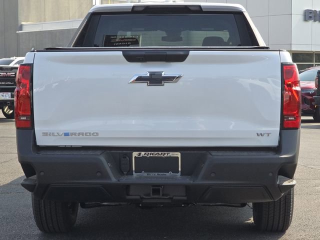 New 2024 Chevrolet Silverado EV W/T AWD/4WD image 16