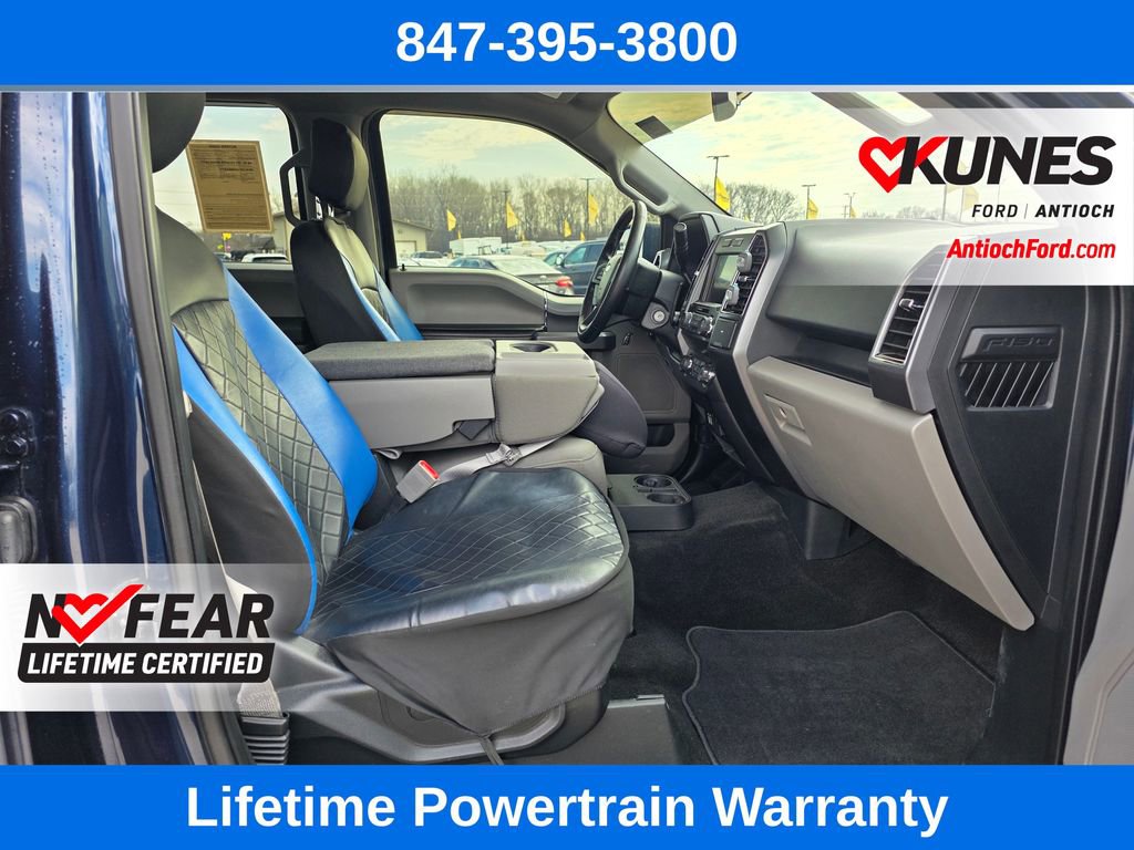 Used 2019 Ford F150 XLT w/ Equipment Group 302A Luxury image 42