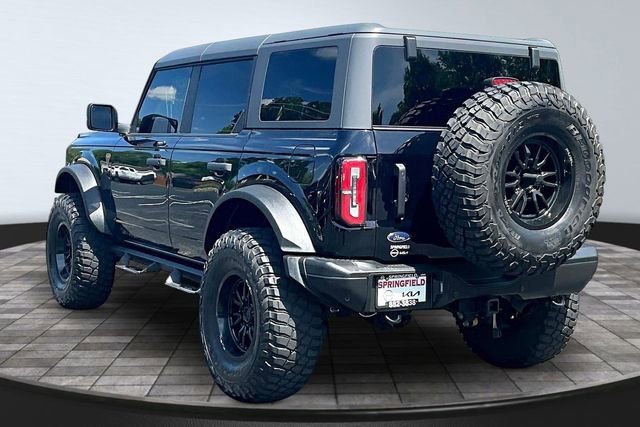 Used 2022 Ford Bronco Badlands AWD/4WD image 4