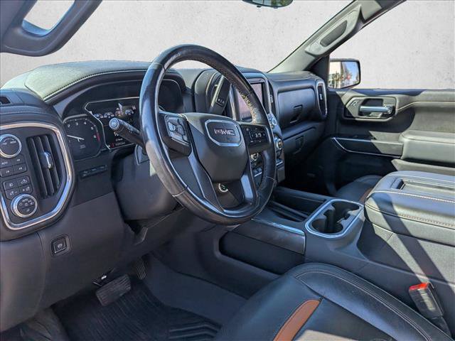 Used 2020 GMC Sierra 1500 AT4 w/ AT4 Premium Package AWD/4WD image 9