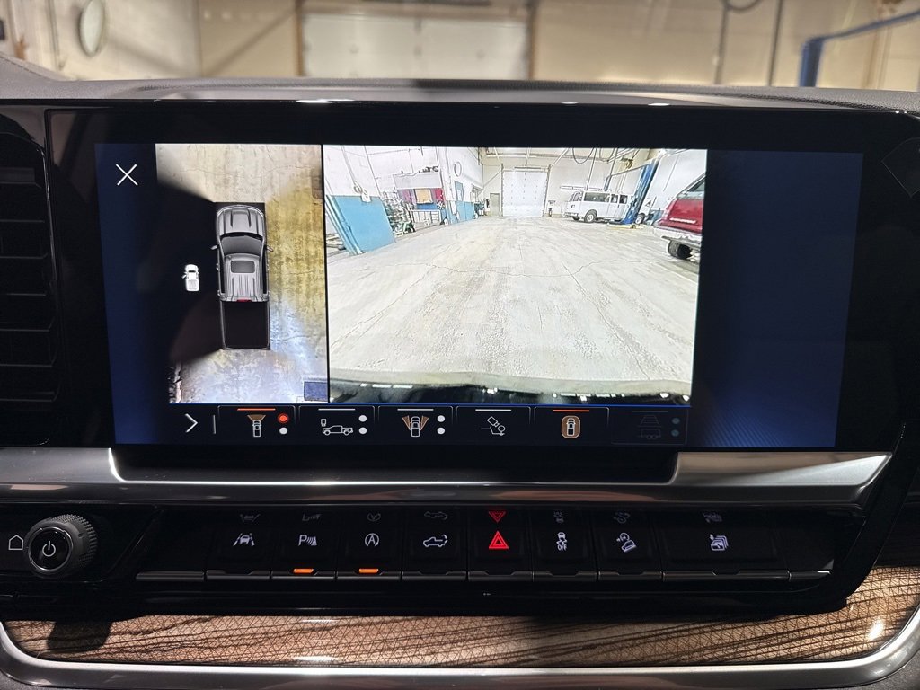 New 2026 Chevrolet Silverado 1500 RST w/ RST All Star Premium Package image 30