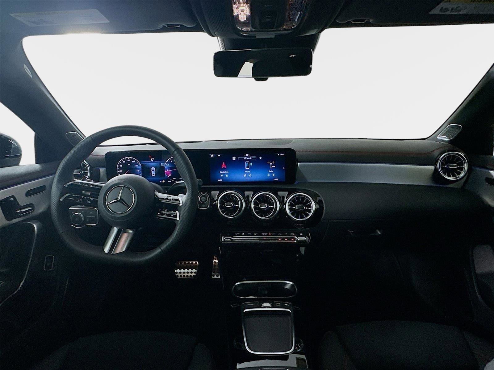 Certified 2026 Mercedes-Benz CLA 250 4MATIC image 29