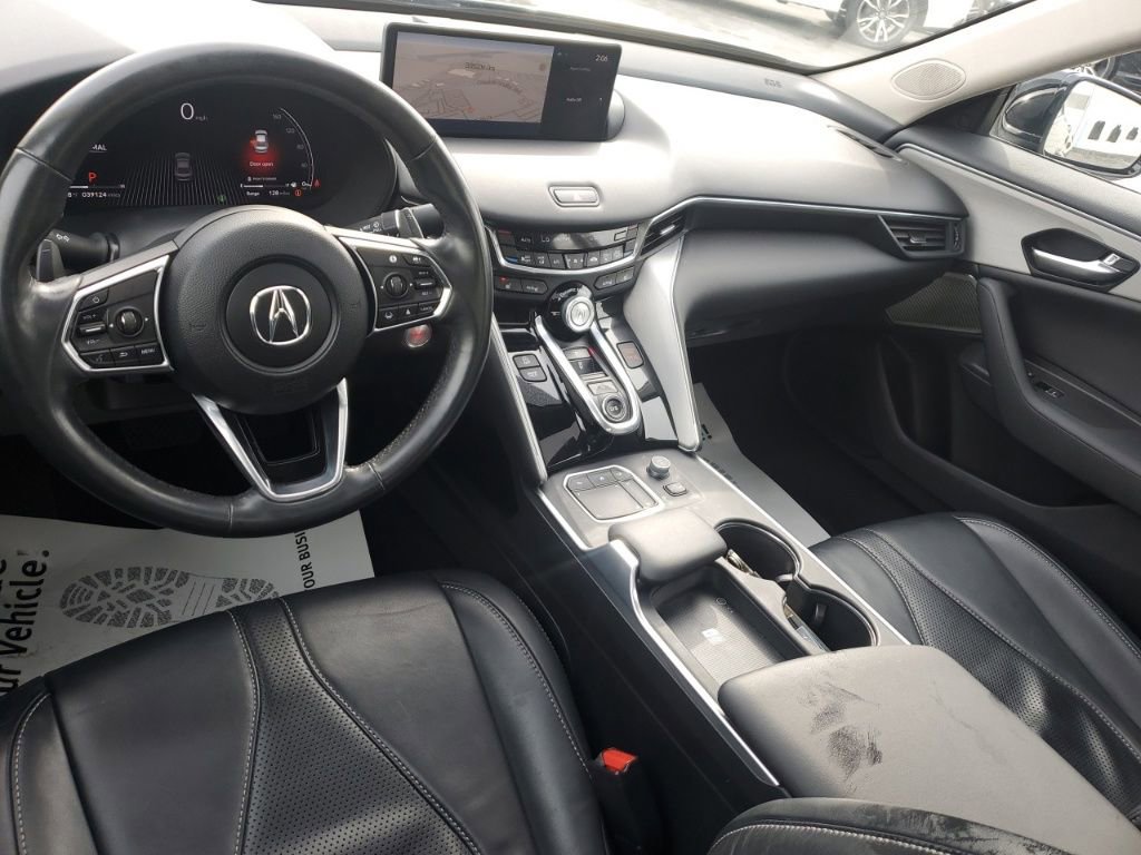 Used 2024 Acura TLX w/ Technology Package image 24
