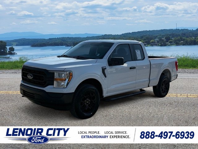 Certified 2022 Ford F150 XL w/ Trailer Tow Package AWD/4WD image 7