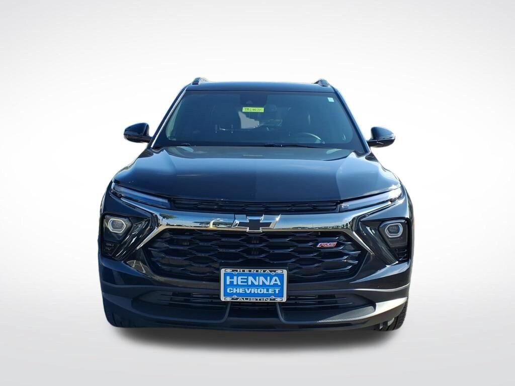 New 2026 Chevrolet TrailBlazer RS w/ Convenience Package AWD/4WD image 9