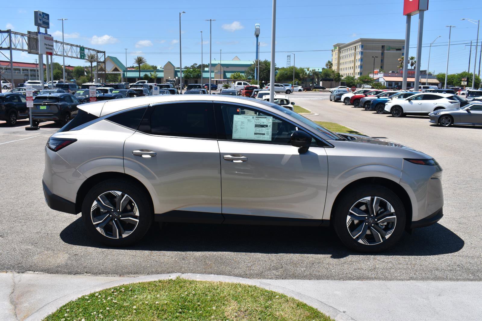 New 2026 Nissan Murano SL AWD/4WD image 16