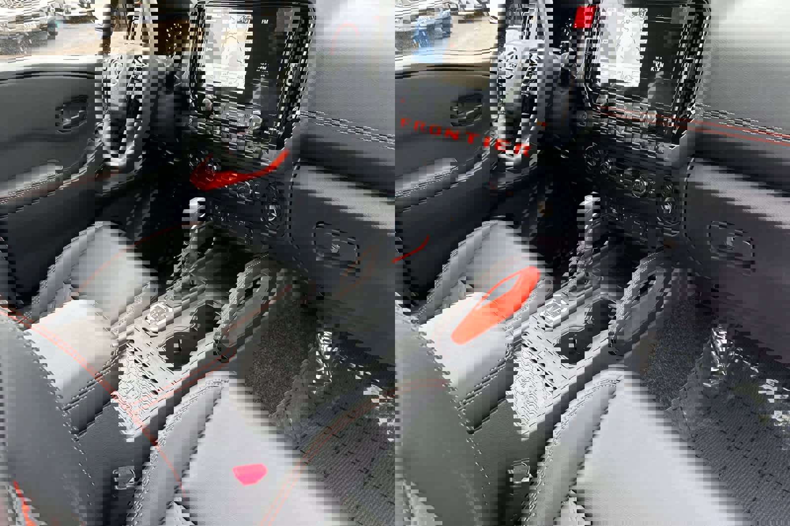 New 2026 Nissan Frontier PRO-4X image 15