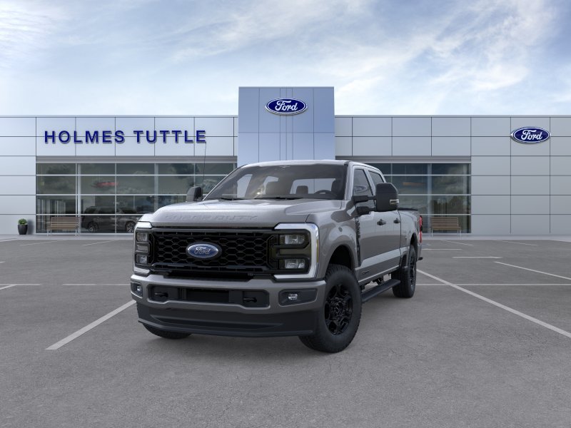 New 2026 Ford F250 XL w/ STX Appearance Package AWD/4WD image 2