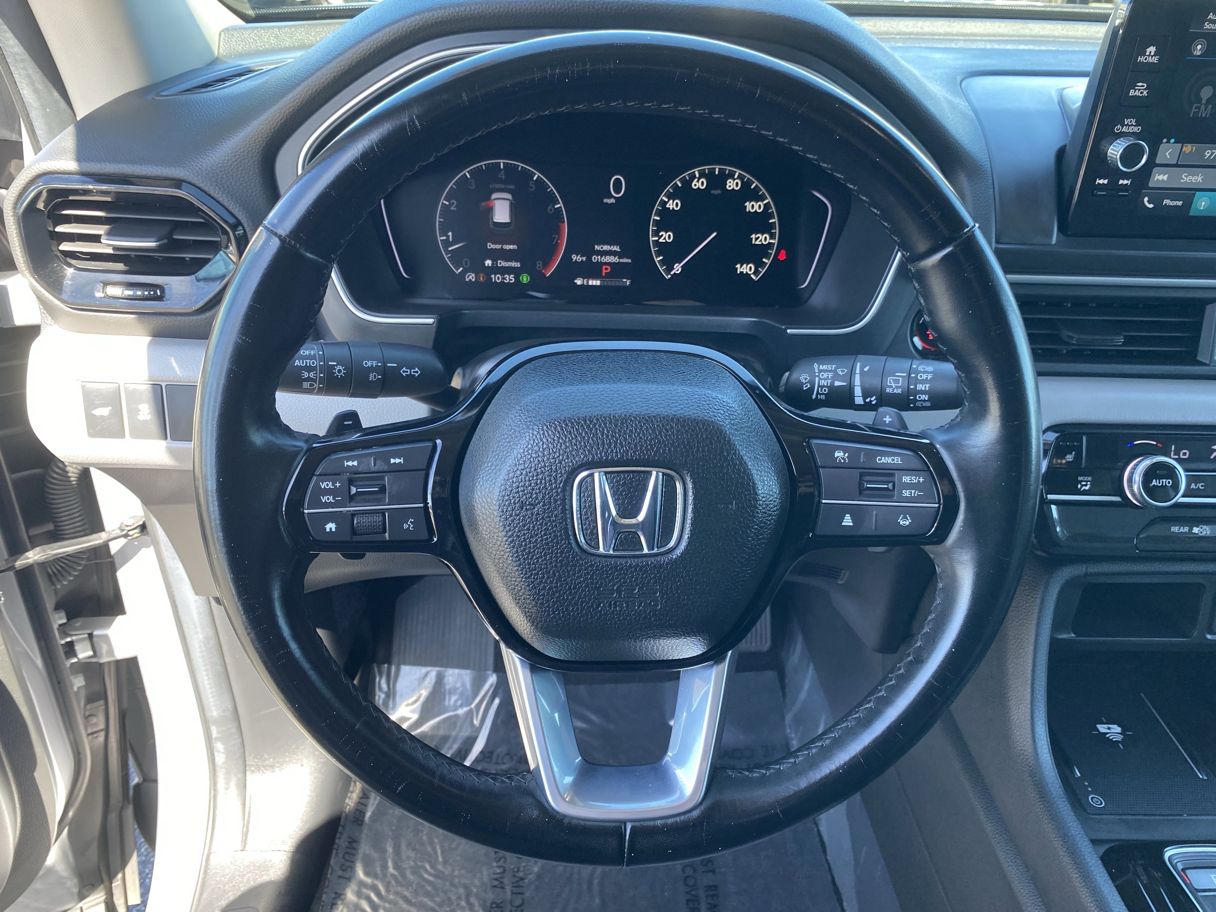 Certified 2025 Honda Pilot EX-L image 27