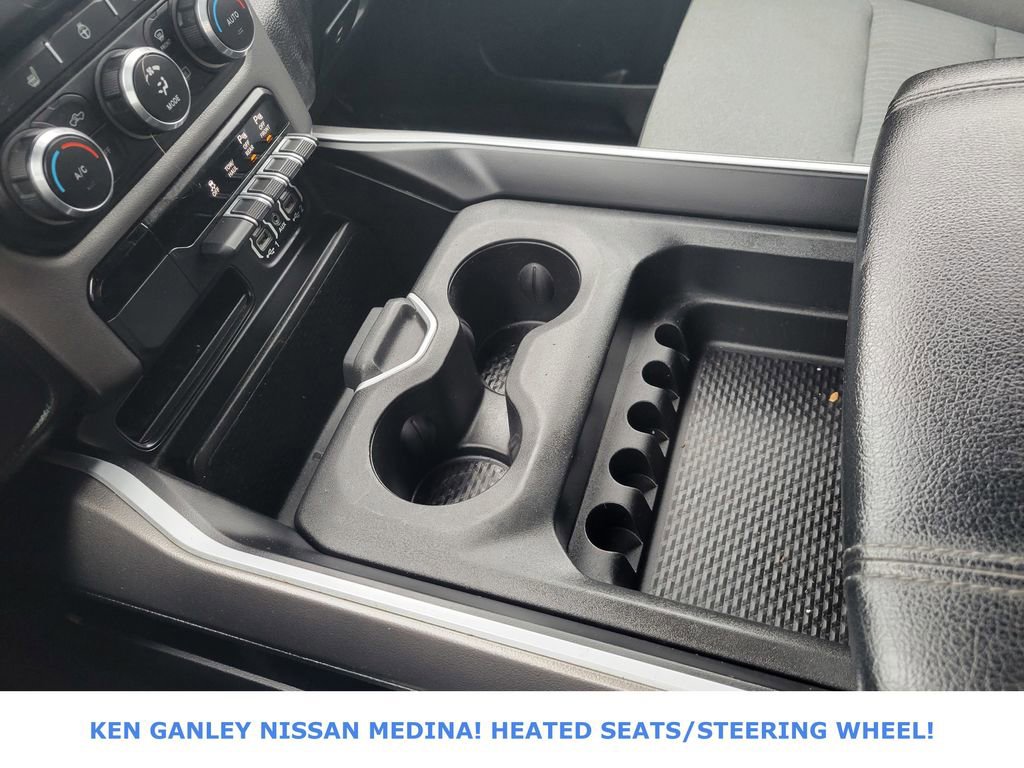 Used 2021 RAM 1500 Big Horn image 28