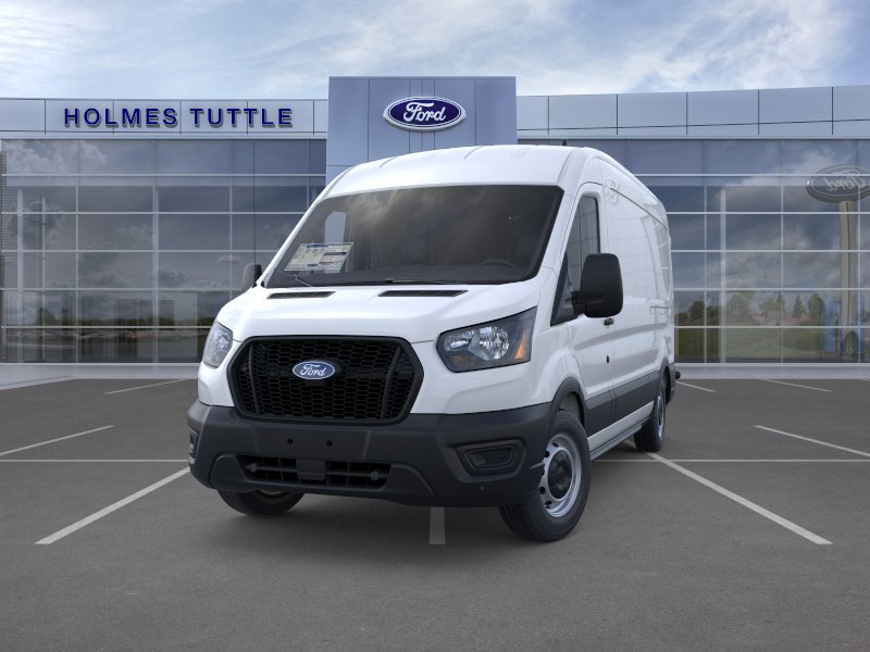 New 2026 Ford Transit 250 148 Medium Roof image 2