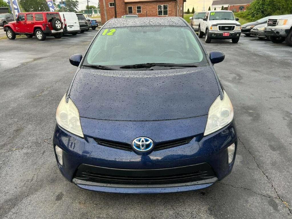 Used 2012 Toyota Prius Five image 8