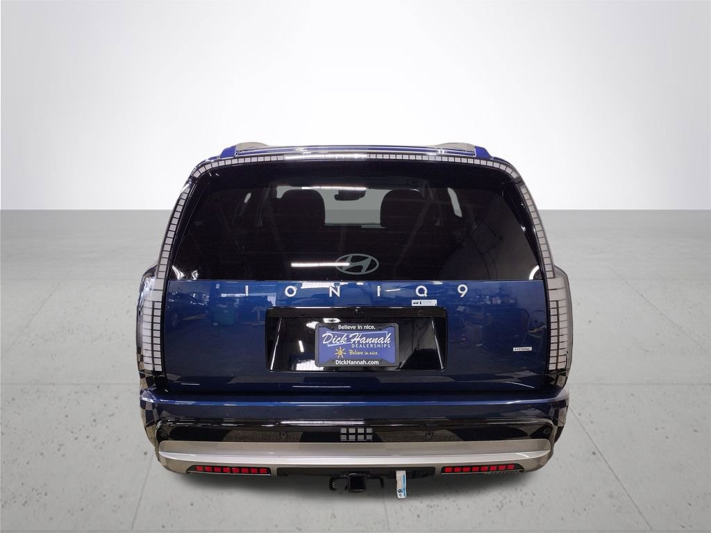New 2026 Hyundai Ioniq 9 Limited w/ Tow & Go Package image 11