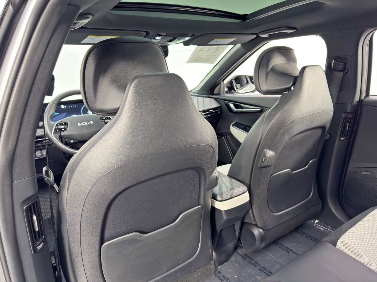 Used 2023 Kia EV6 GT-Line w/ GT-Line White Seat Package image 39