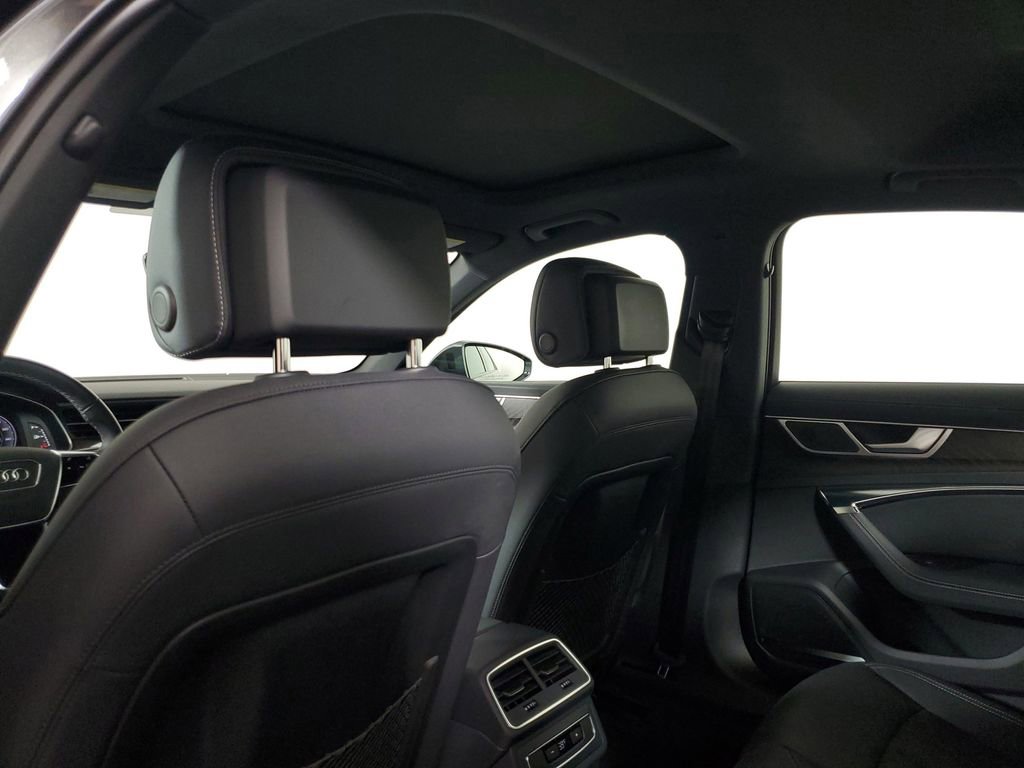 Used 2023 Audi A6 Premium Plus w/ Premium Plus Package image 13