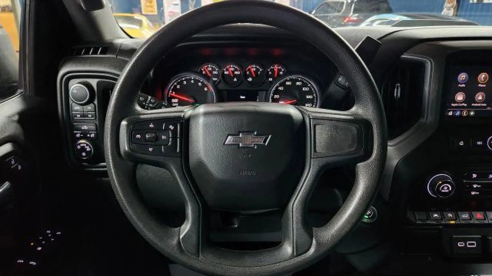 Used 2022 Chevrolet Silverado 1500 Custom Trail Boss image 23