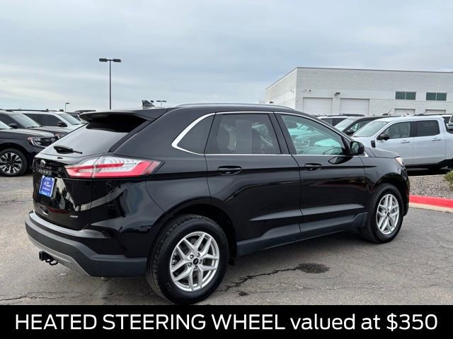 Certified 2024 Ford Edge SEL w/ Convenience Package image 6