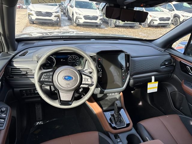 New 2025 Subaru Forester Touring image 6
