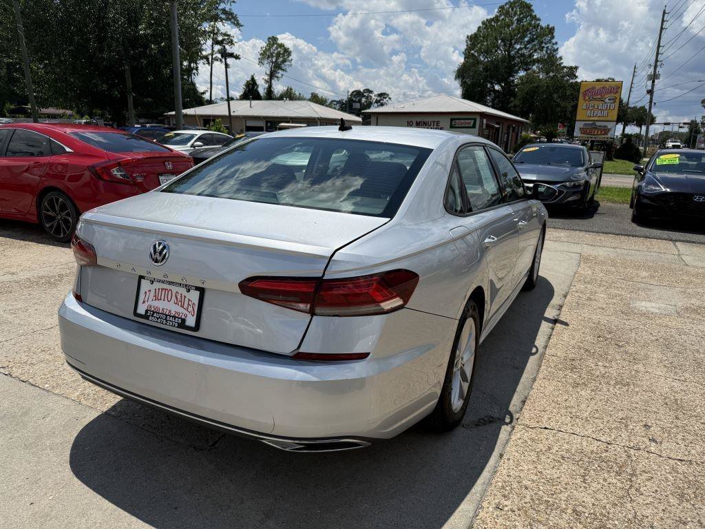 Used 2021 Volkswagen Passat 2.0T S FWD image 5