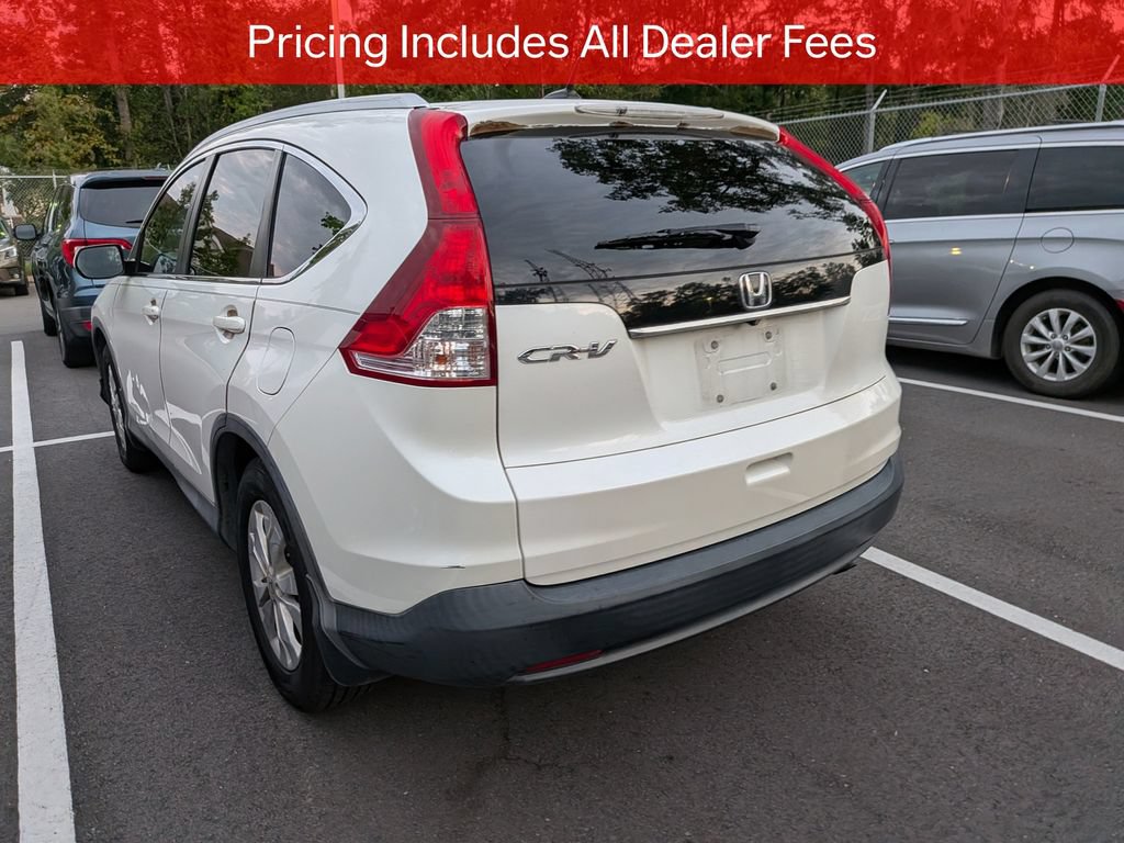 Used 2014 Honda CR-V EX-L image 4