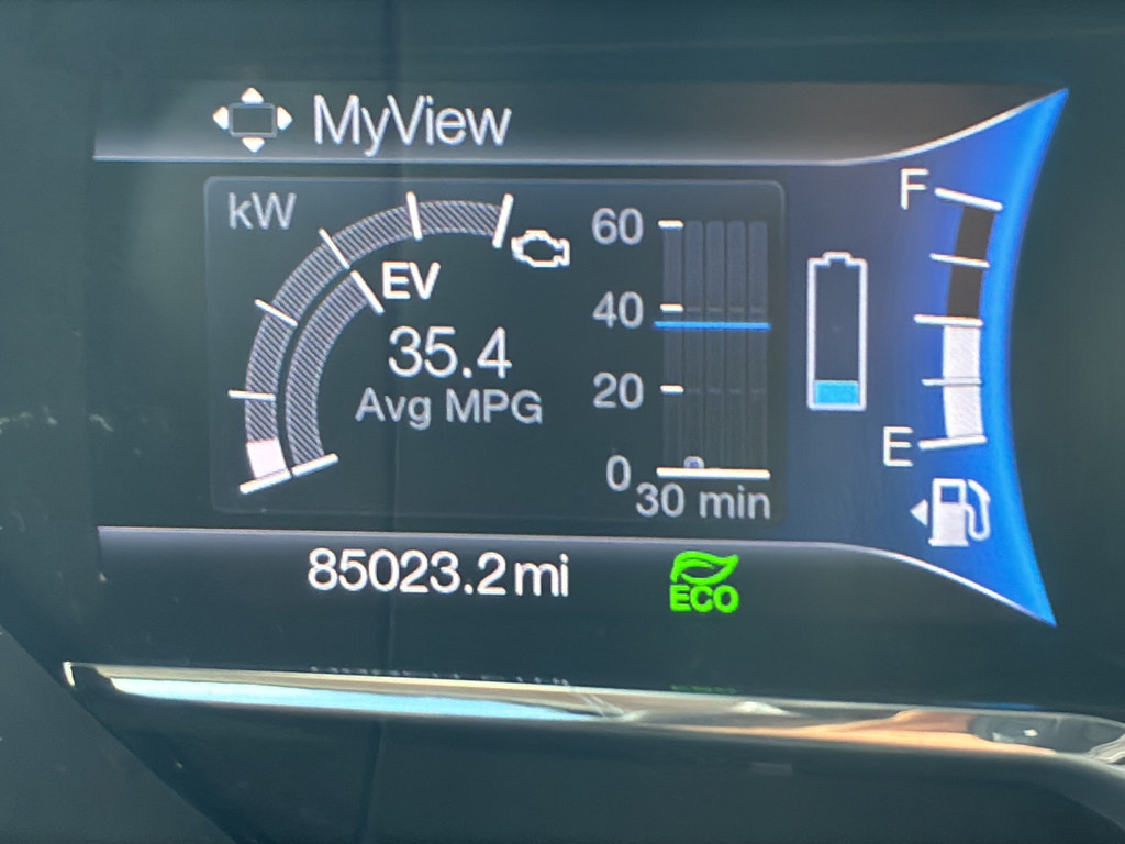 Used 2017 Lincoln MKZ Reserve w/ Technology Package FWD image 35