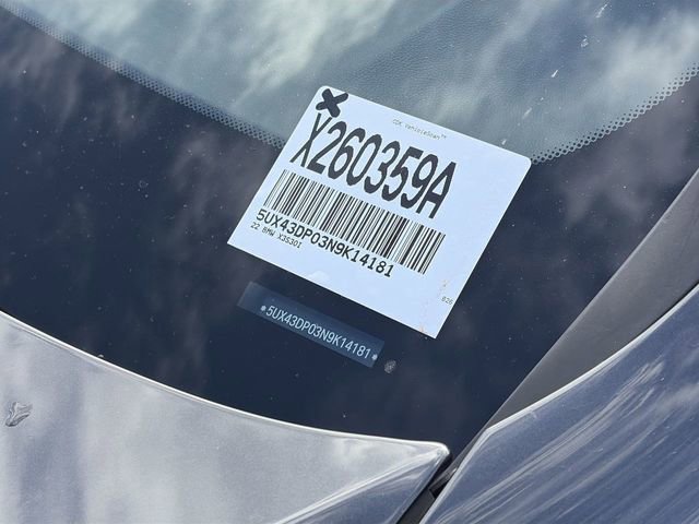 Used 2022 BMW X3 sDrive30i w/ Premium Package 2 image 33